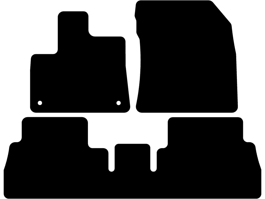 L1/L2 | Asientos variables | 5 plazas