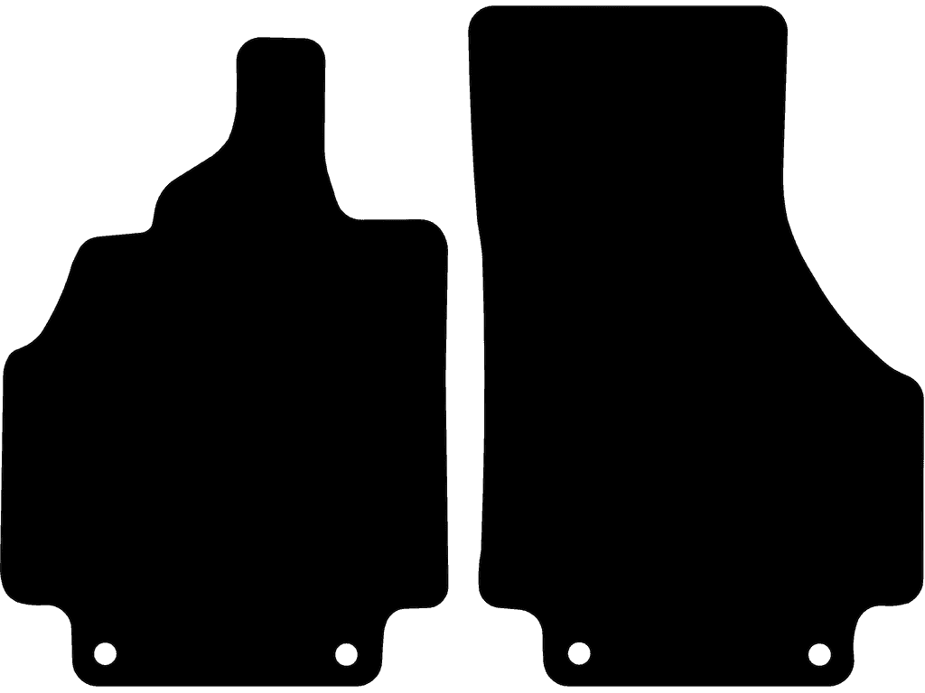 Alfombrillas para Audi R8 42 2007 - 2015