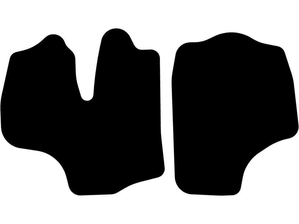 Alfombrillas para Daihatsu Hi-Jet 1995 - 2010