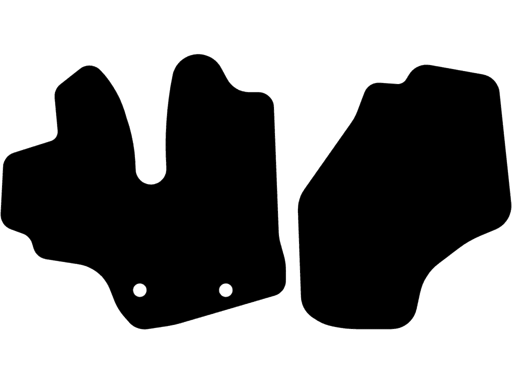 Alfombrillas para Daihatsu Hi-Jet 2010 - 2013