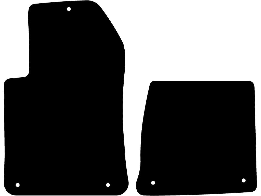 Alfombrillas para Ferrari 599 GTO 2006 - 2012