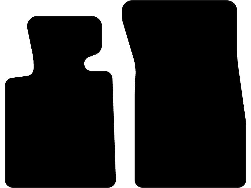 Alfombrillas para BMW Z4 E85 2002 - 2009