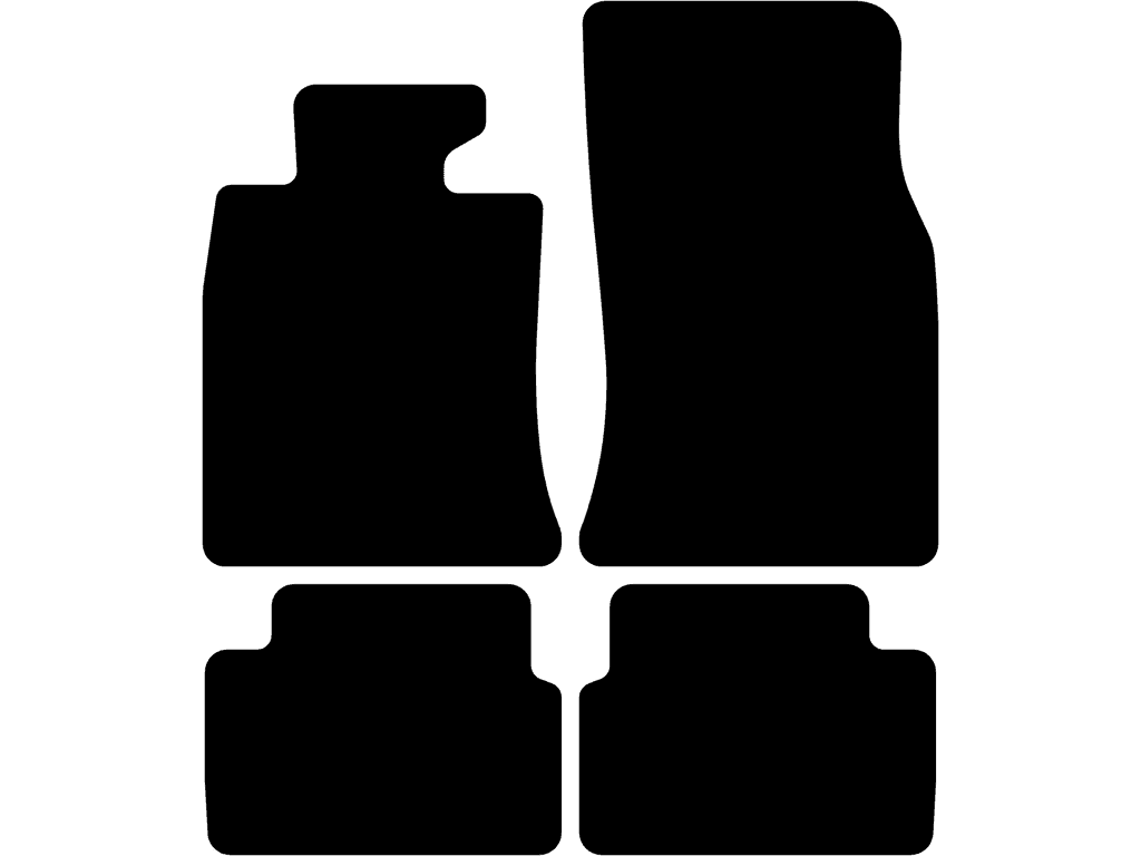 Alfombrillas para Mini Clubman R55 2007 - 2015