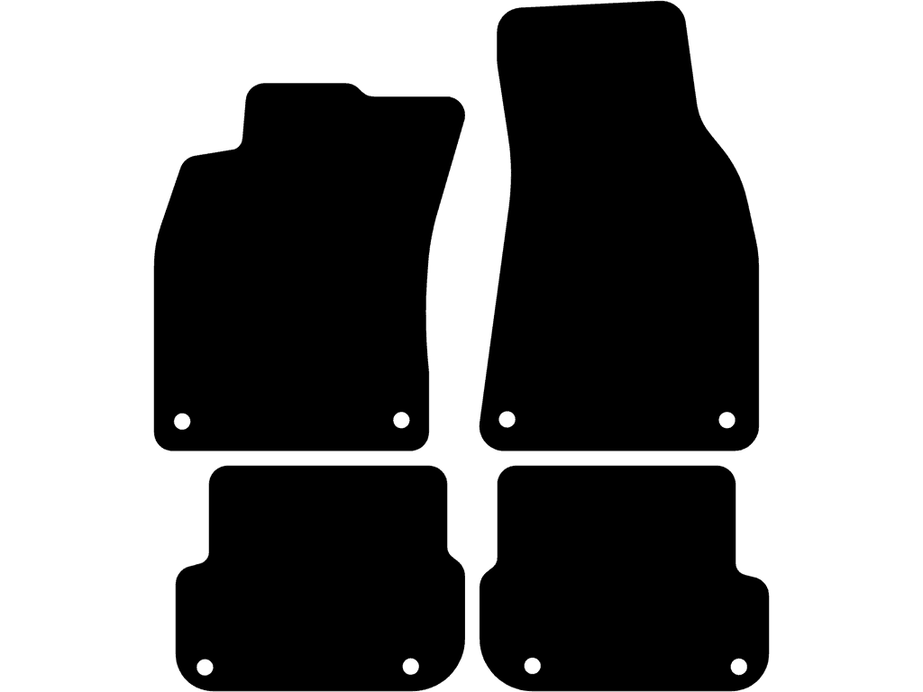 Avant / Sedán / Allroad Quattro Facelift