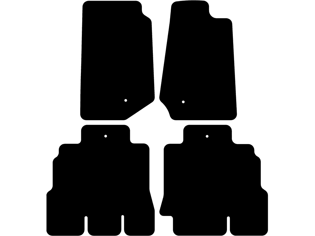 5 puertas | 1 fijacion