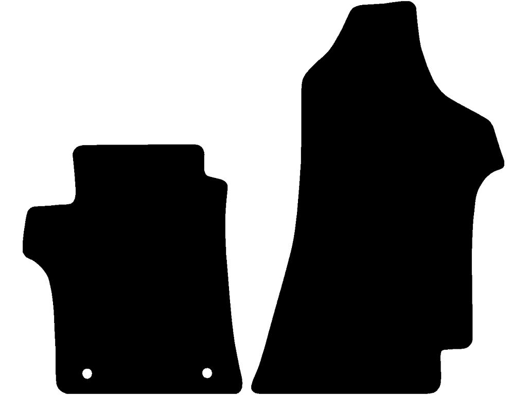 Alfombrillas para Hyundai H300 2007 - 2020