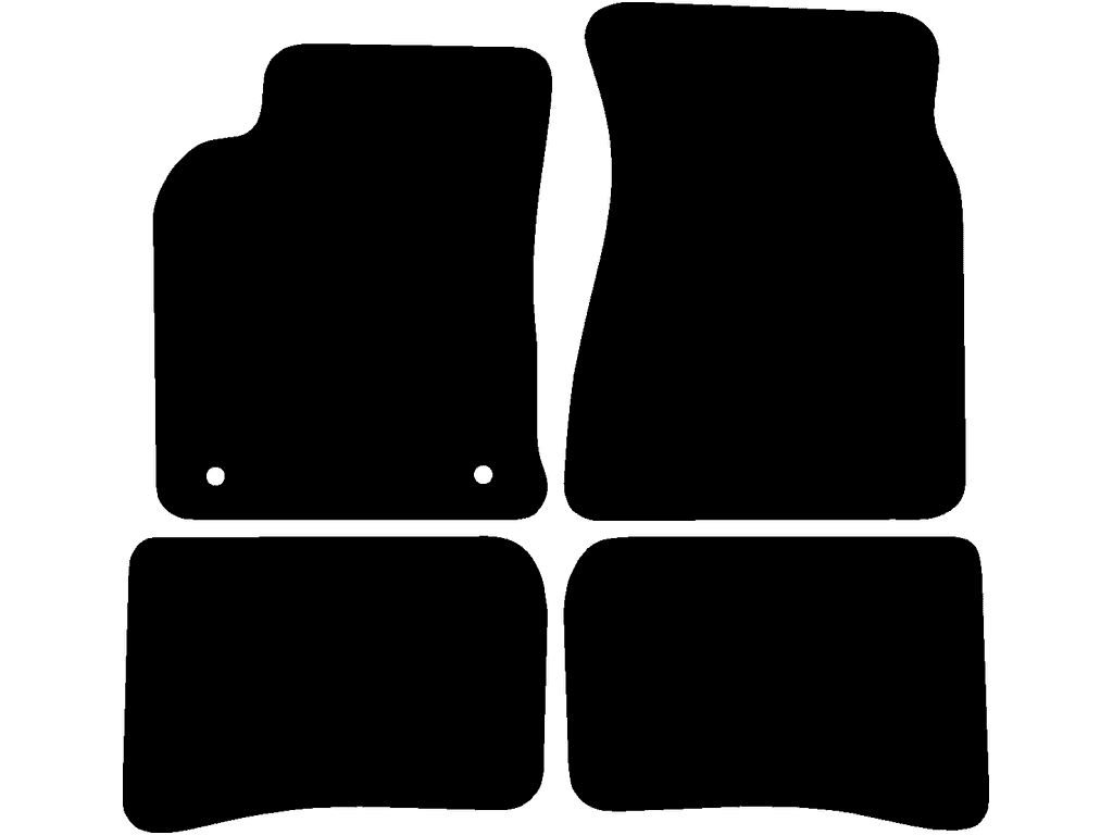 Alfombrillas para Hyundai Lantra 1996 - 1998