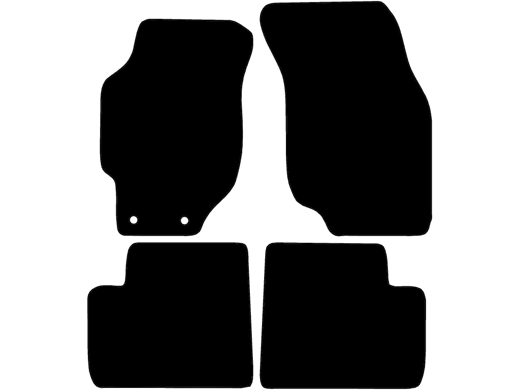 Alfombrillas para Honda Concerto 1989 - 1994