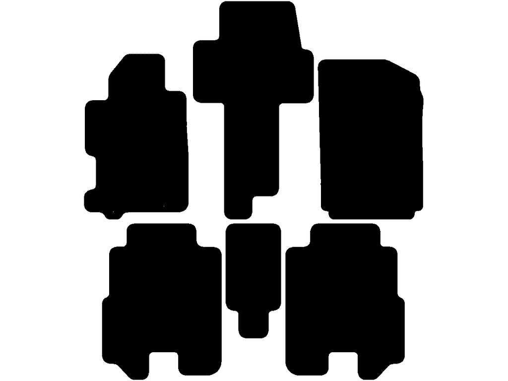 Distancia entre puntos de fijación (conductor) 22,1 cm