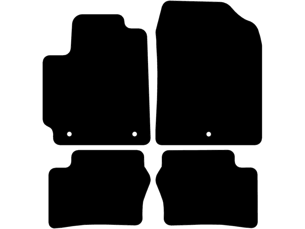 Alfombrillas para Kia Picanto 2017 - 2026