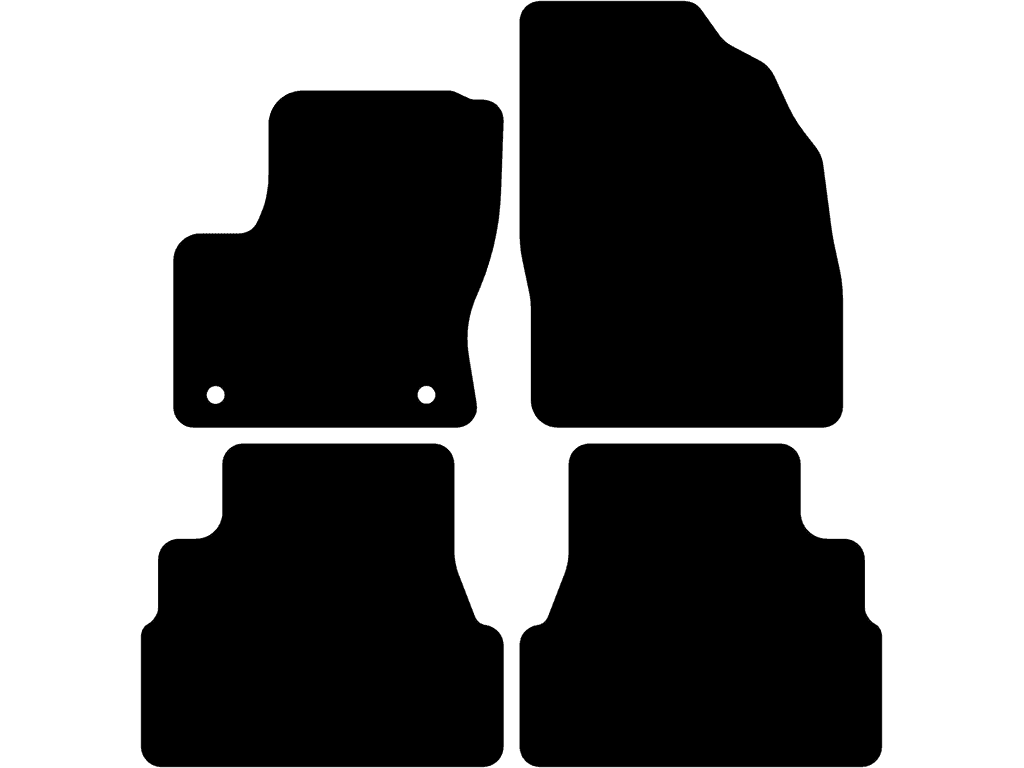 Alfombrillas para Ford C-Max 2003 - 2007