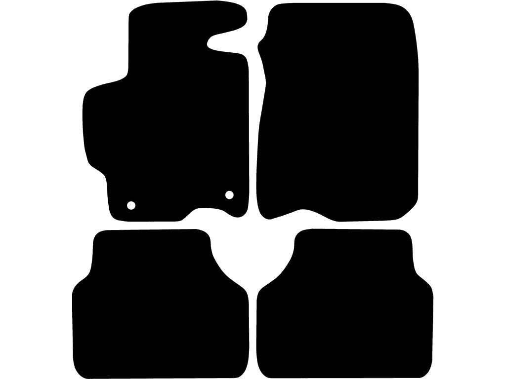 Alfombrillas para Mazda Premacy 1999 - 2005