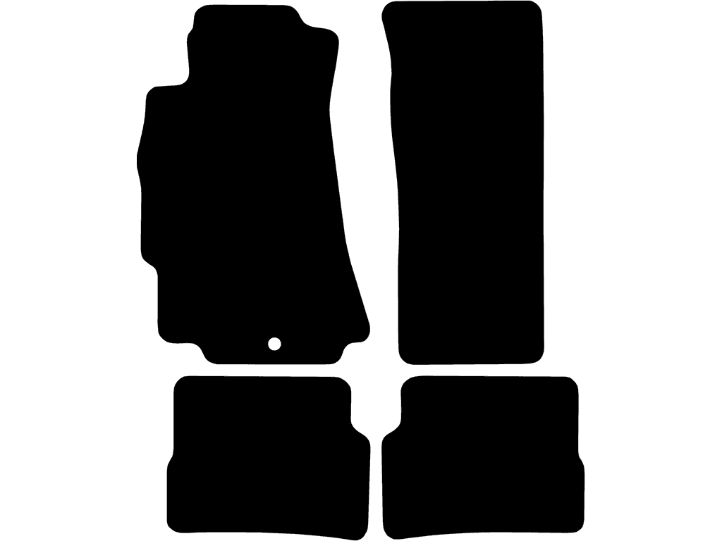 Alfombrillas para Mazda RX-8 2003 - 2012