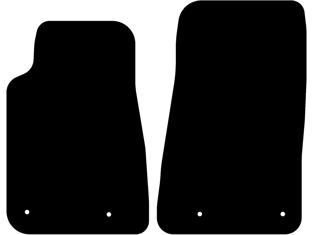 Alfombrillas para Chevrolet Camaro 2009 - 2016