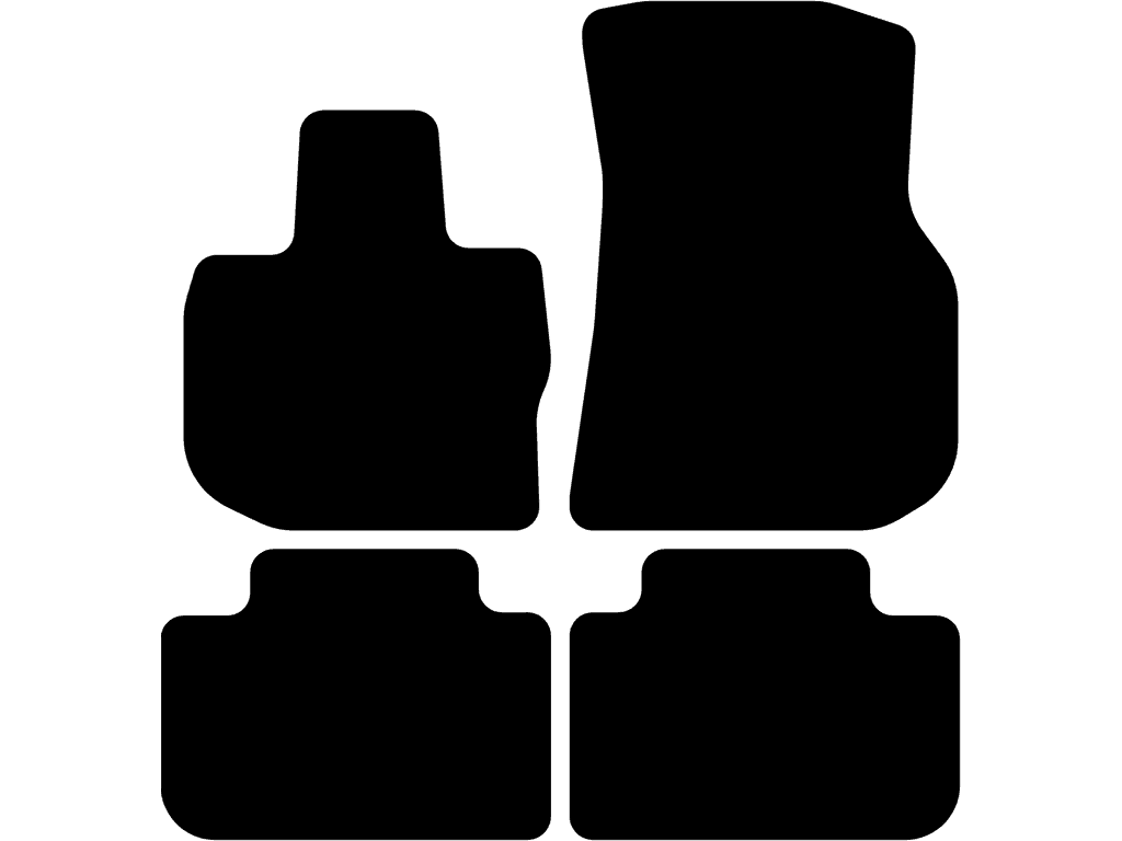 Alfombrillas para BMW X3 G01 2017 - 2024