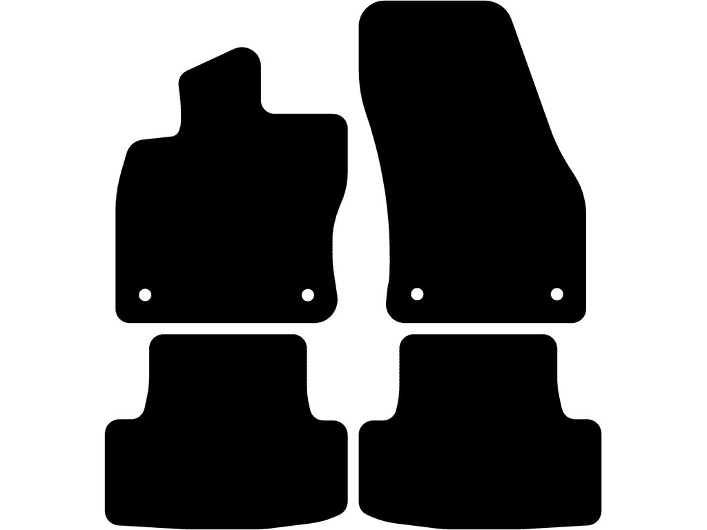 Alfombrillas para Skoda Karoq 2017 - 2026