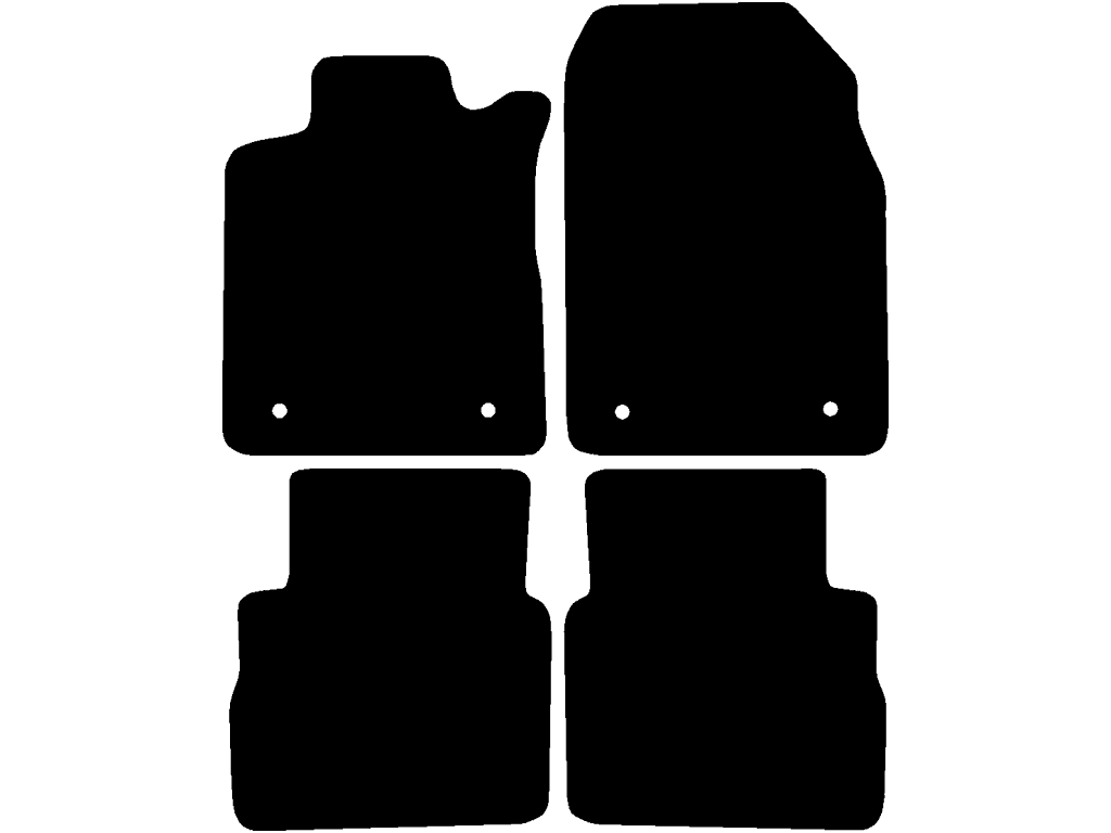 Alfombrillas para Opel Signum 2003 - 2008