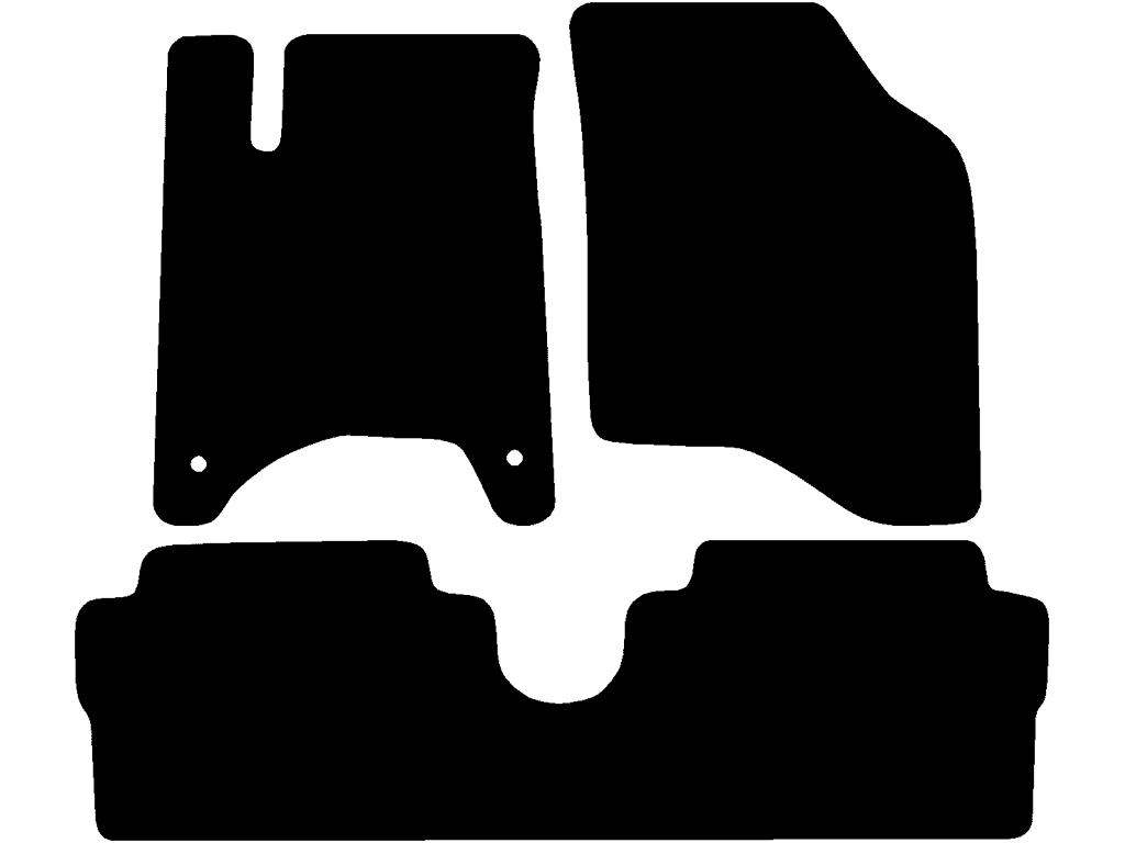 Alfombrillas para Opel Sintra 1996 - 1999