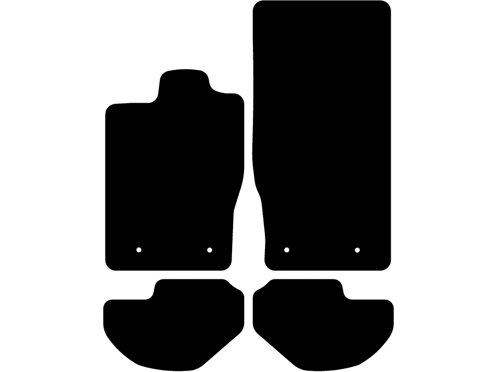 Coupé | Doble fijación