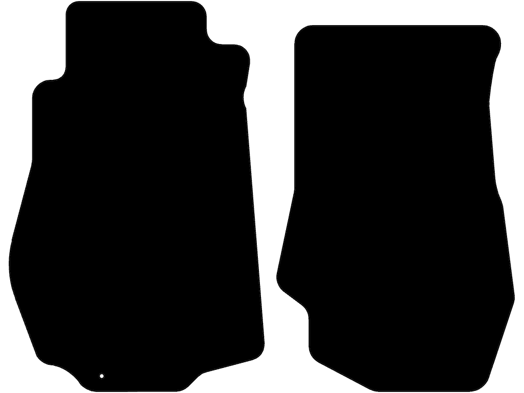 Alfombrillas para Nissan 350Z 2002 - 2009