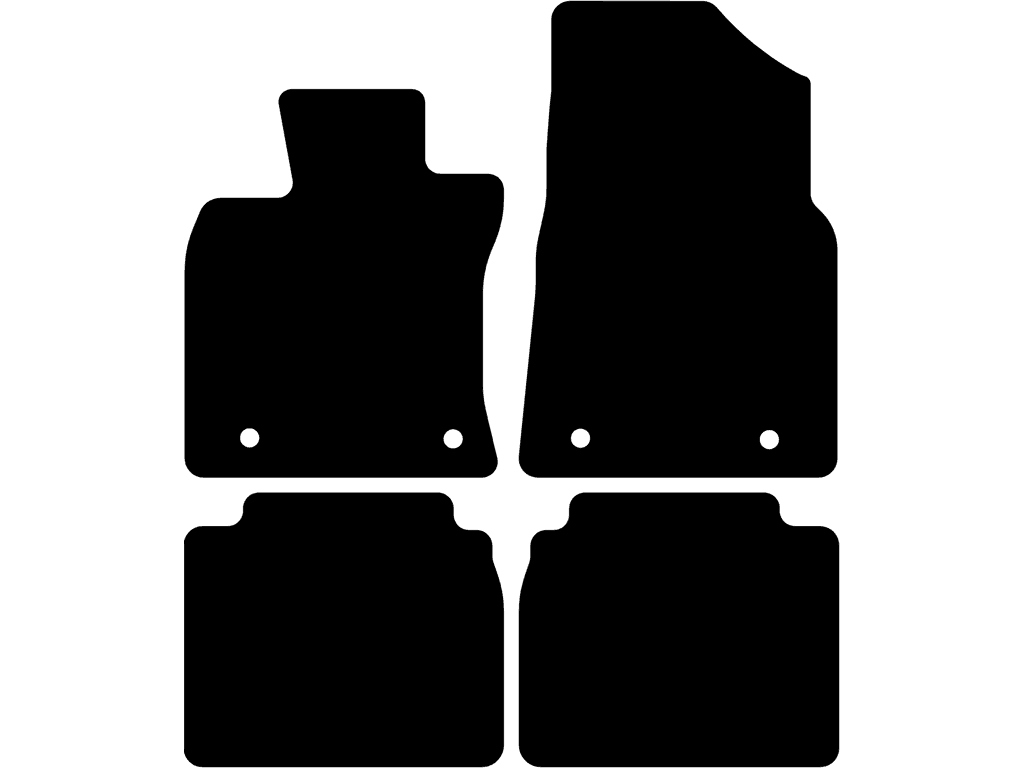 Alfombrillas para Lexus ES 2019 - 2026