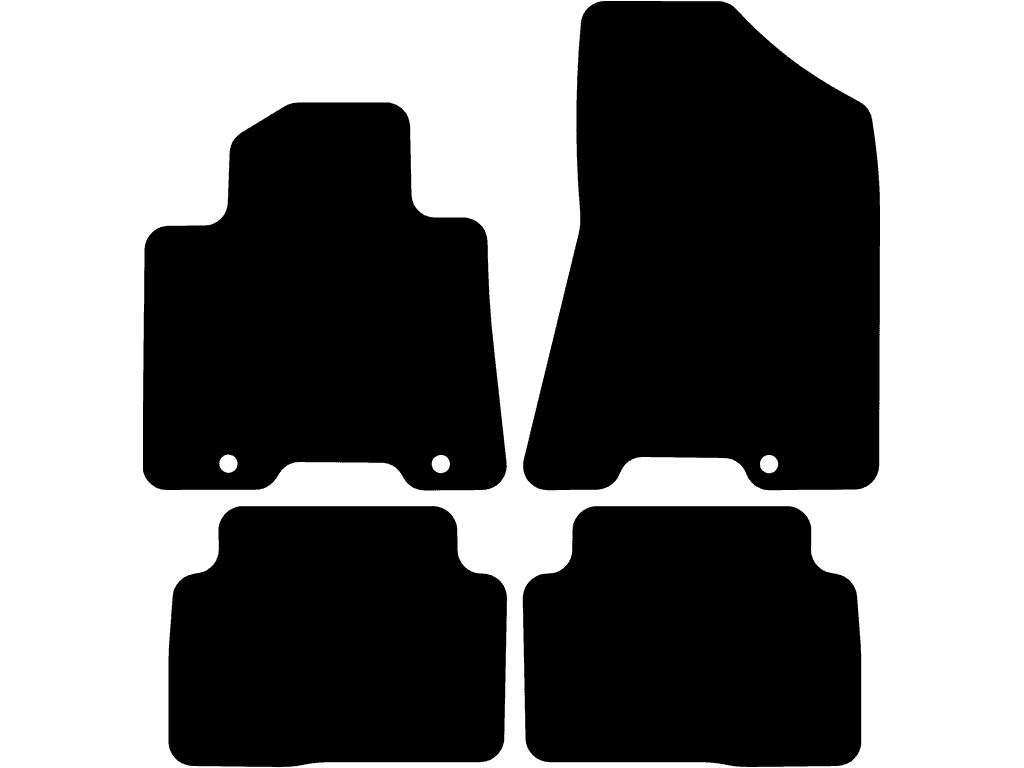 Alfombrillas para Hyundai Tucson 2015 - 2020