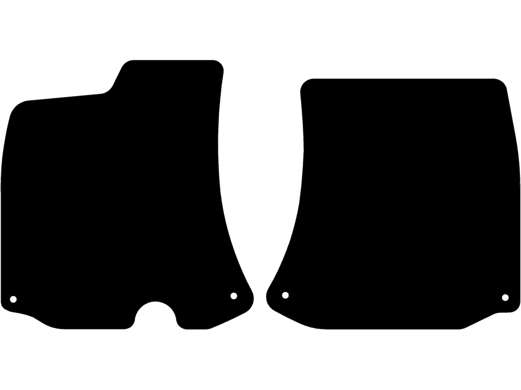 Alfombrillas para Ferrari Portofino 2018 - 2023