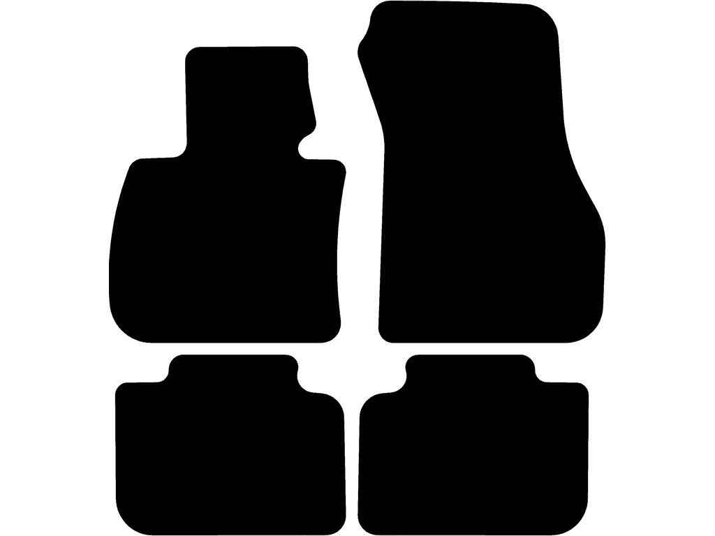 Alfombrillas para BMW X1 F48 2015 - 2022