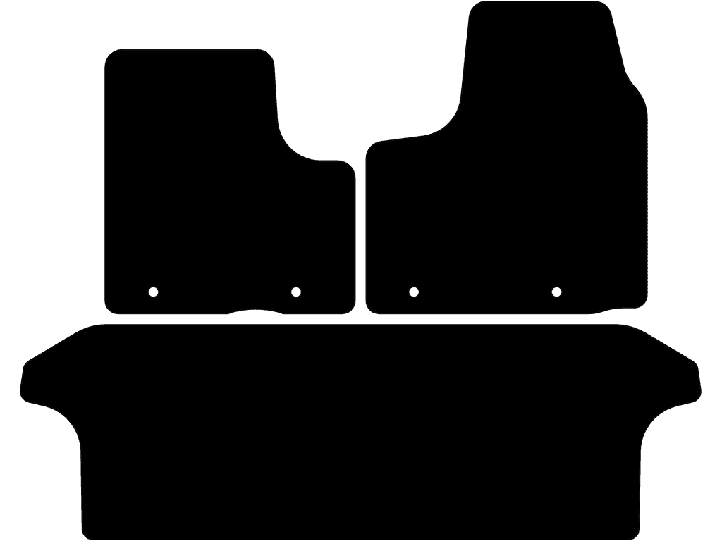 3 | Doble puerta corredera | Batalla larga