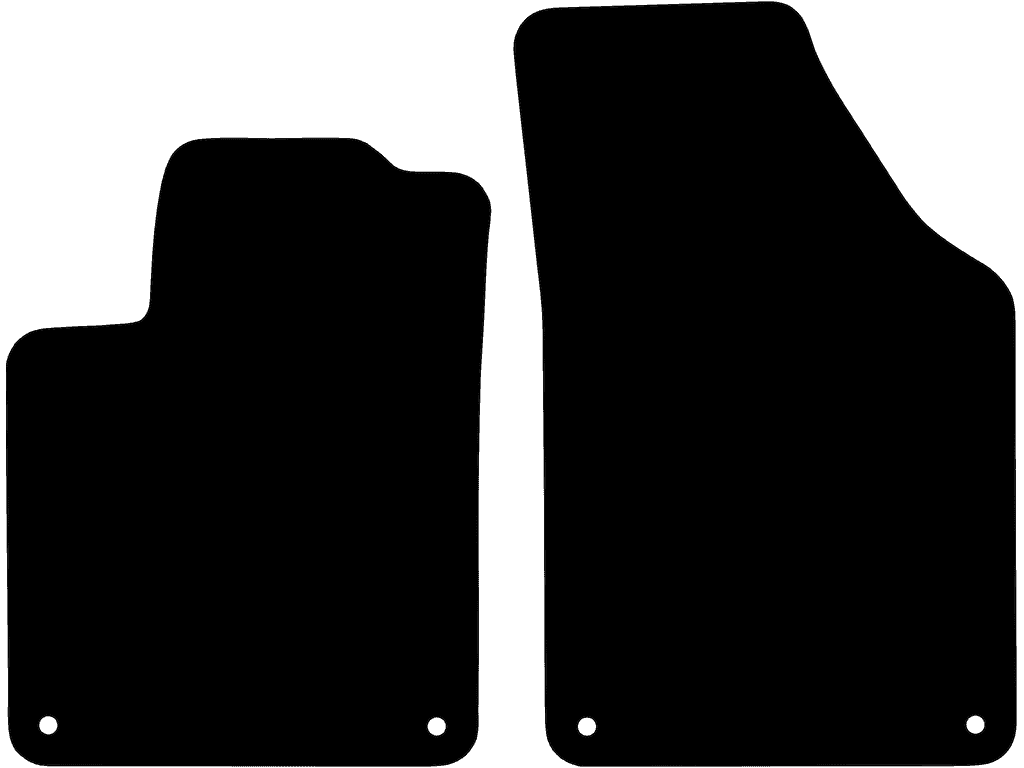 Alfombrillas para Peugeot RCZ 2010 - 2015