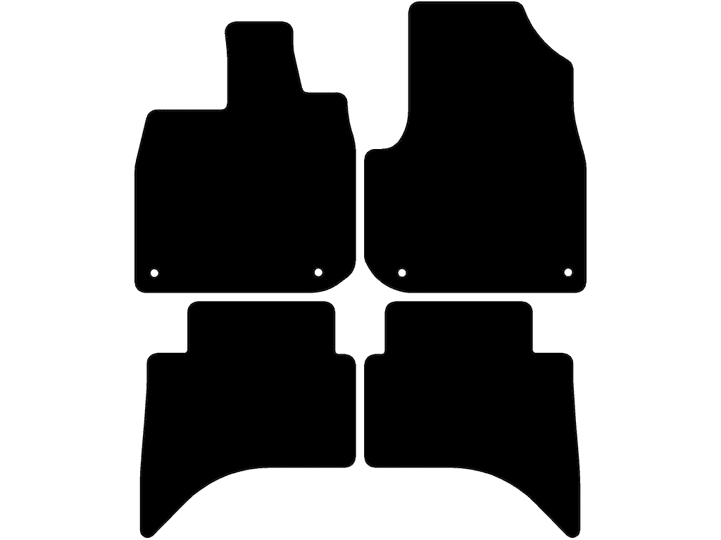 Alfombrillas para Honda e 2020 - 2024