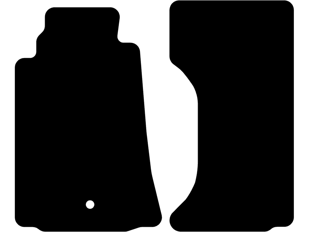 Fijación singular | Sistema de fijación: Clips + tornillo de fijación