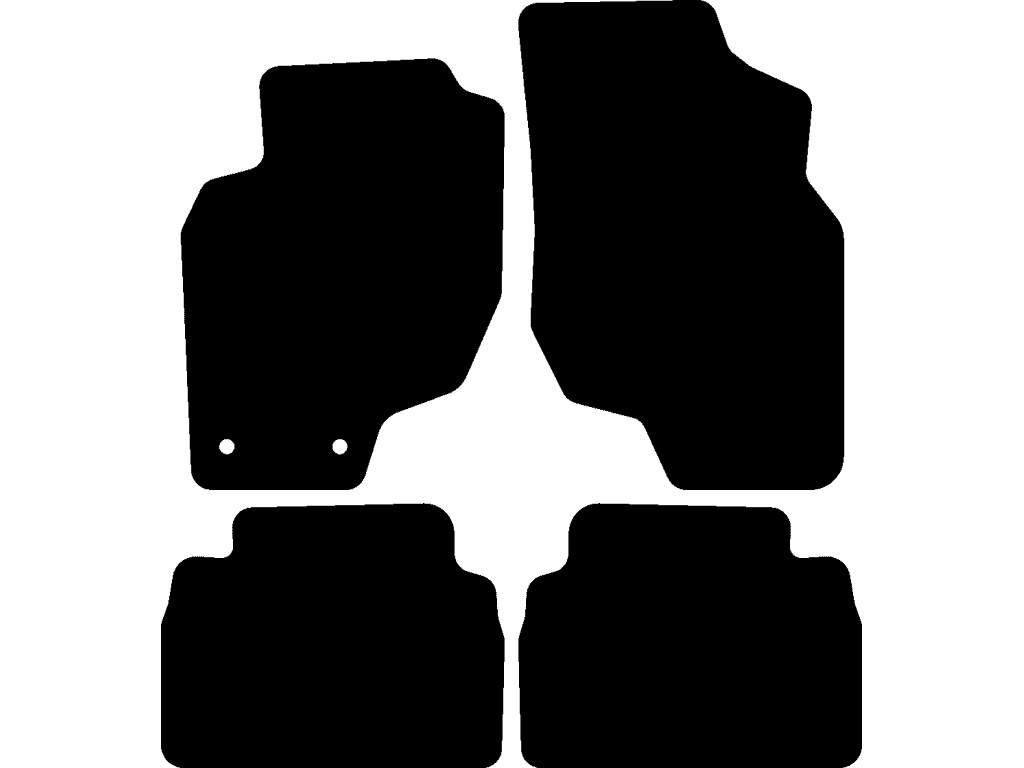 Alfombrillas para Hyundai Coupe 1996 - 2002