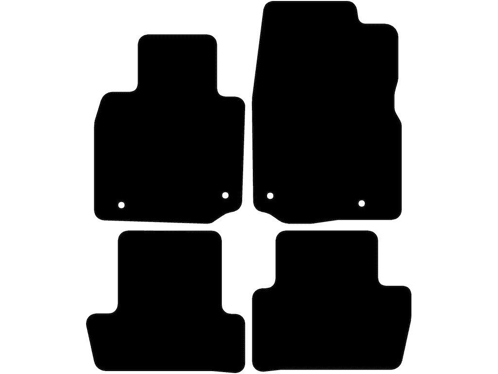 Alfombrillas para Mazda MX-30 2020 - 2026