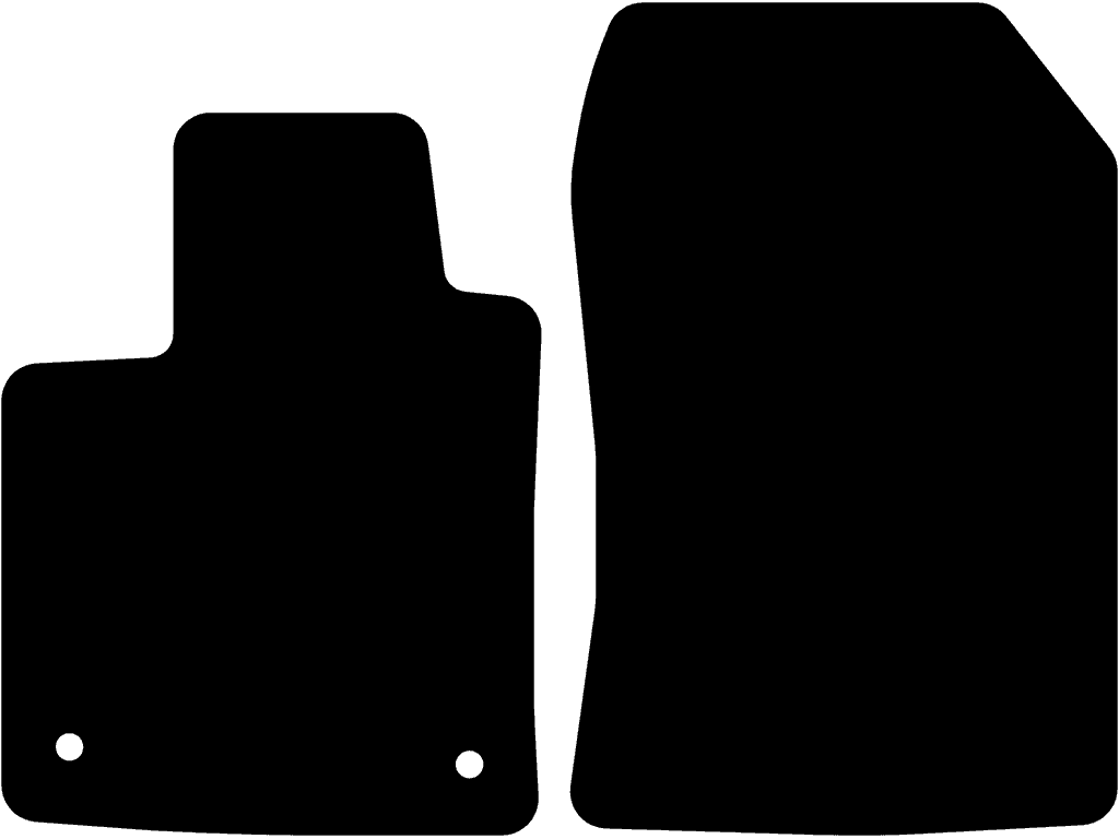 Alfombrillas para Renault Wind 2010 - 2013