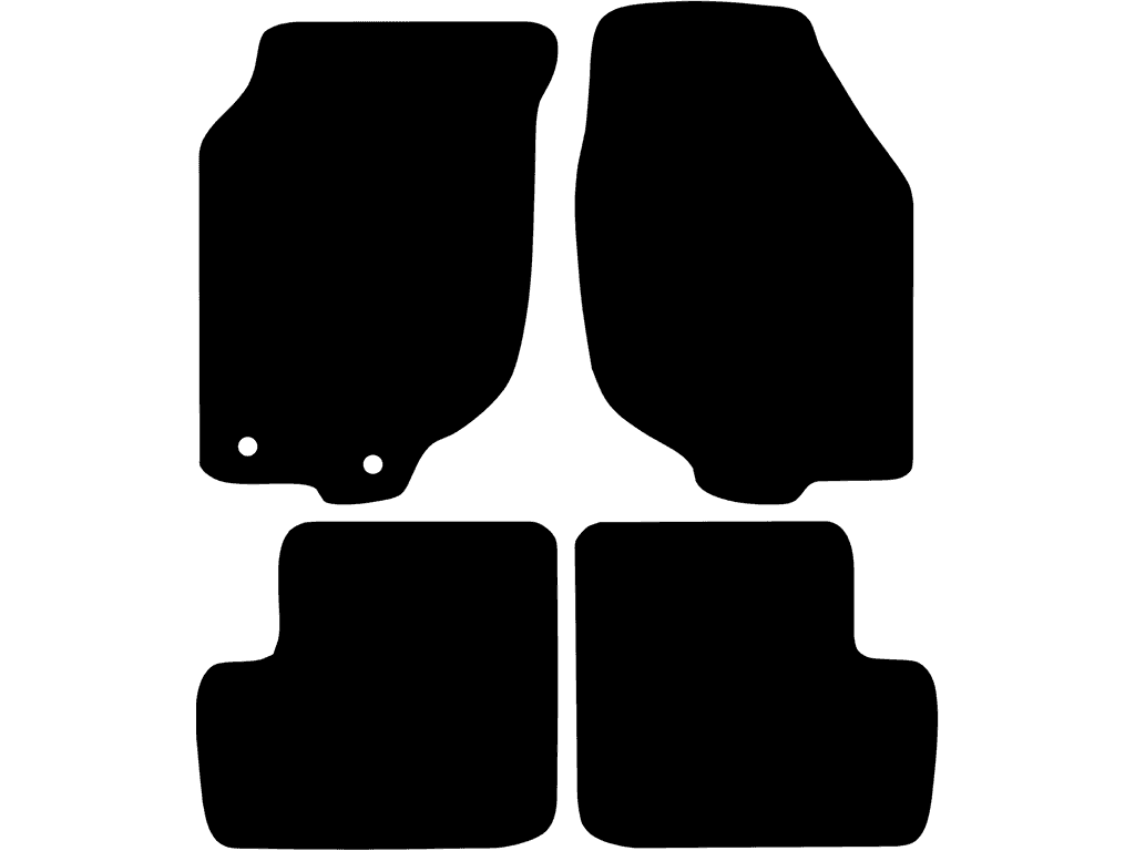 Alfombrillas para Rover 200 1995 - 1999