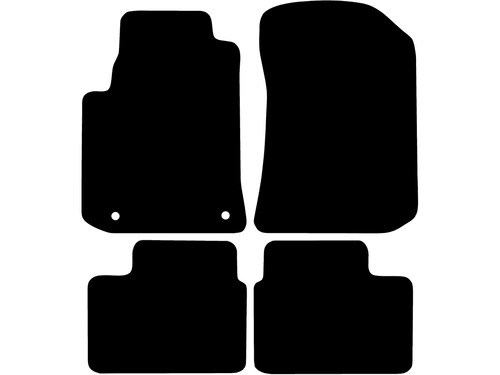 Alfombrillas para Rover 75 1998 - 2005