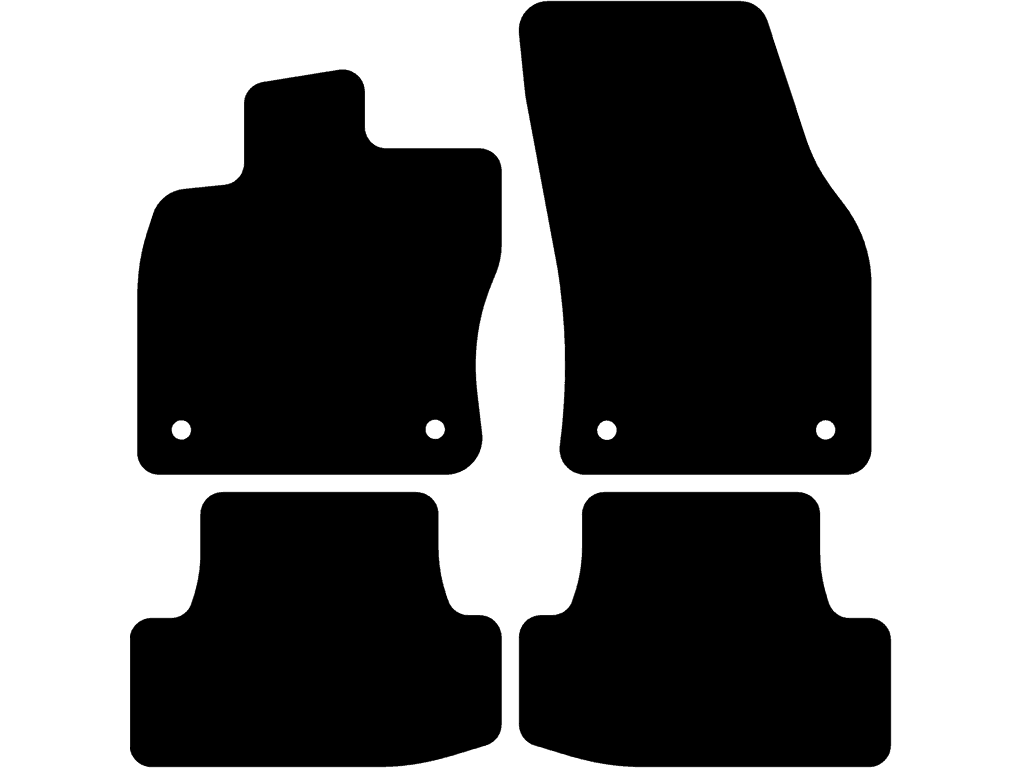 Alfombrillas para Audi Q2 GA 2016 - 2026