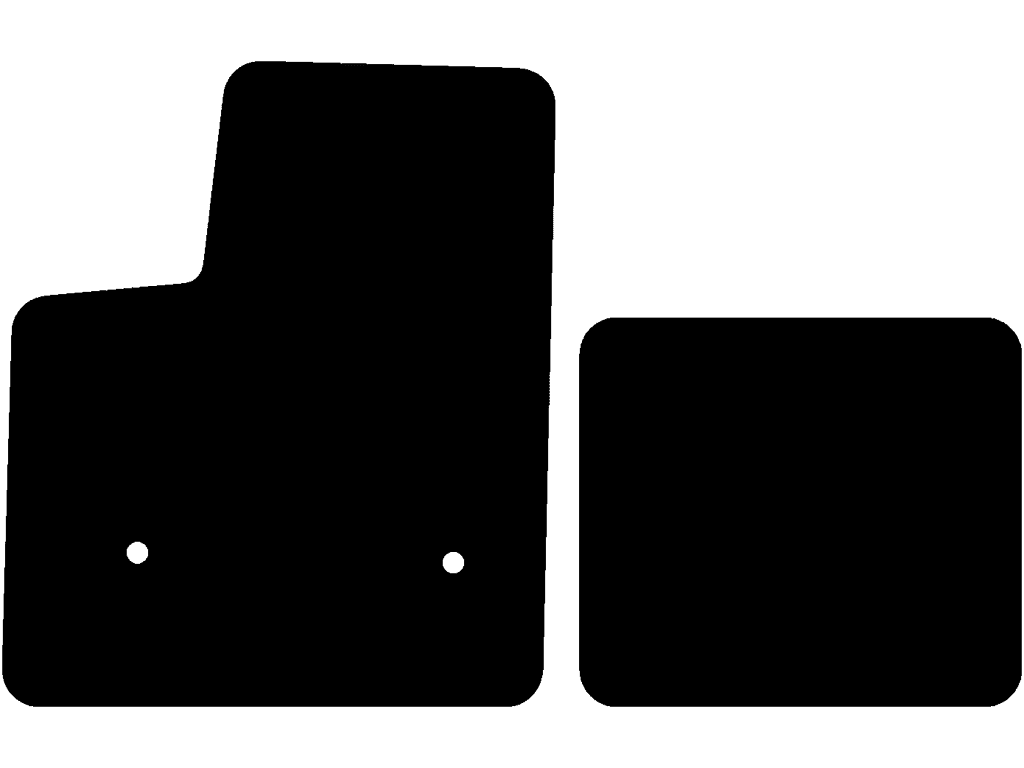 Alfombrillas para Citroën Ami 2020 - 2026