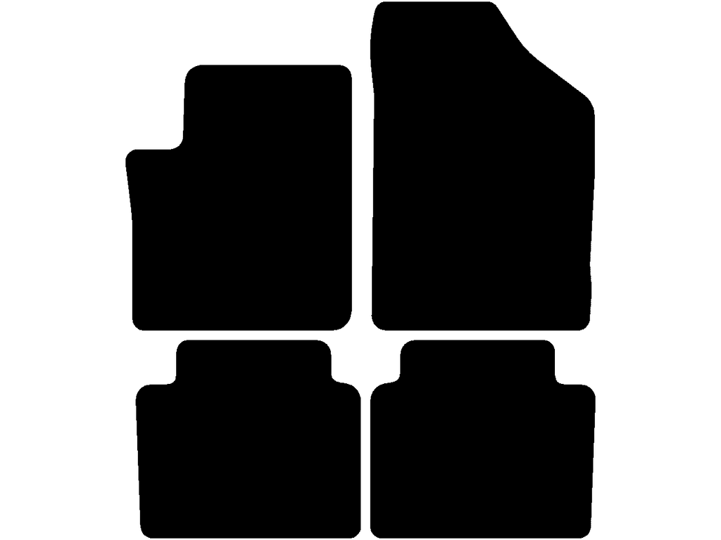 Alfombrillas para Seres 3 2020 - 2026