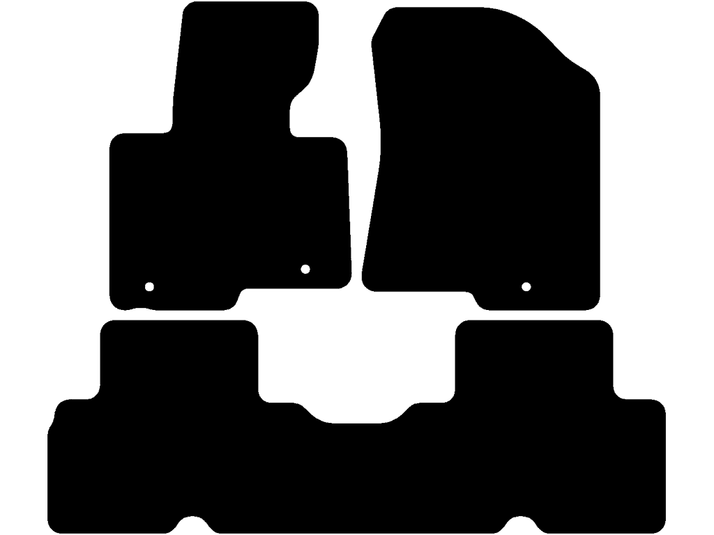 Distancia entre puntos de fijación (conductor) 33,6 cm