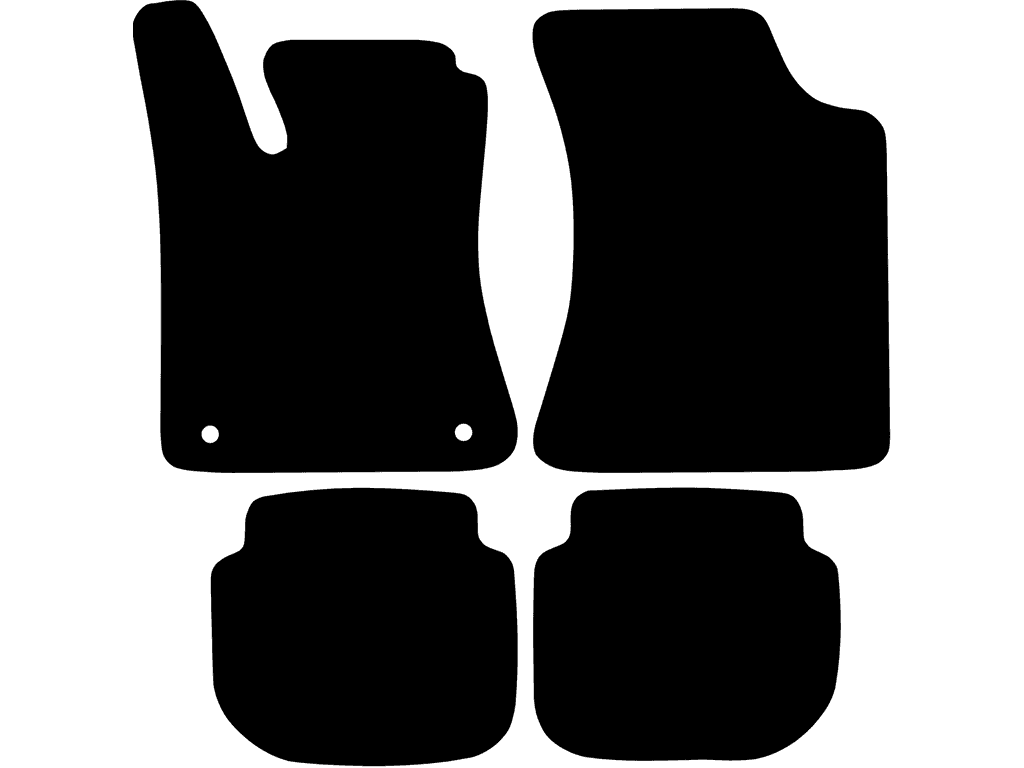 Alfombrillas para Volvo 440/460/480 1988 - 1996