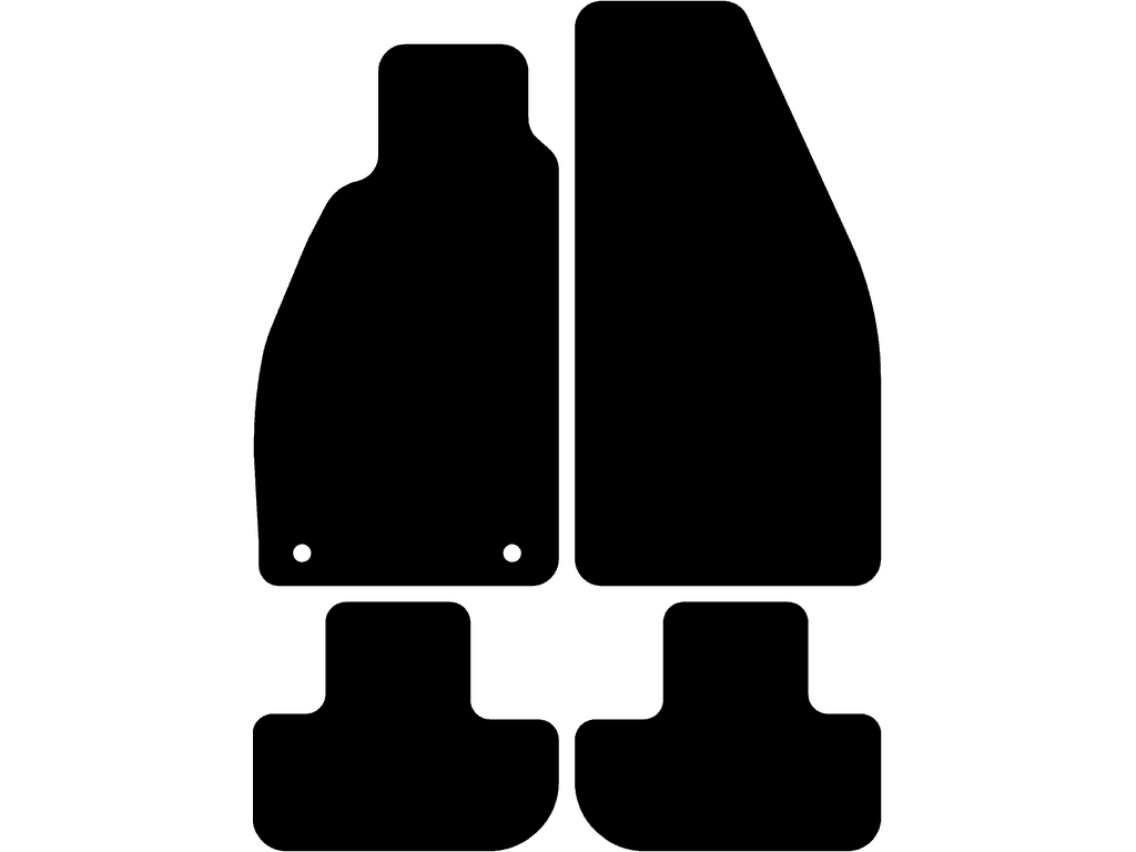 Alfombrillas para Alfa Romeo GTV 1994 - 2005