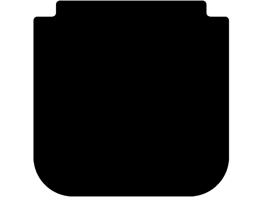 Roadster | Sólo apto para modelos con piso de carga bajo