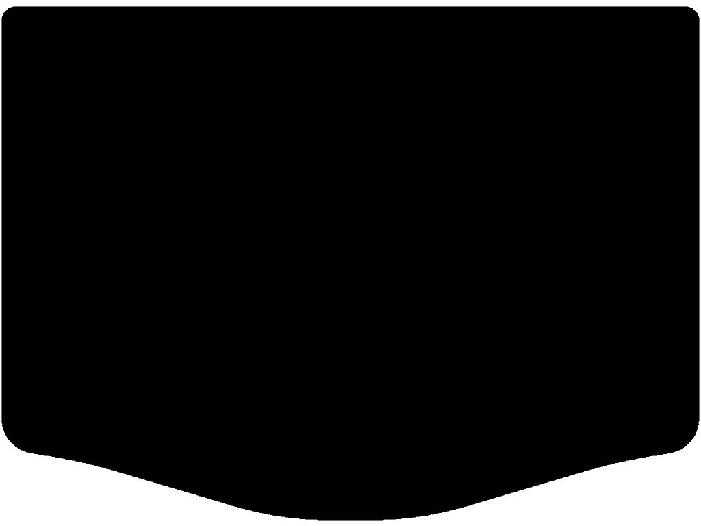 Sólo apto para modelos con piso de carga bajo con rueda de repuesto