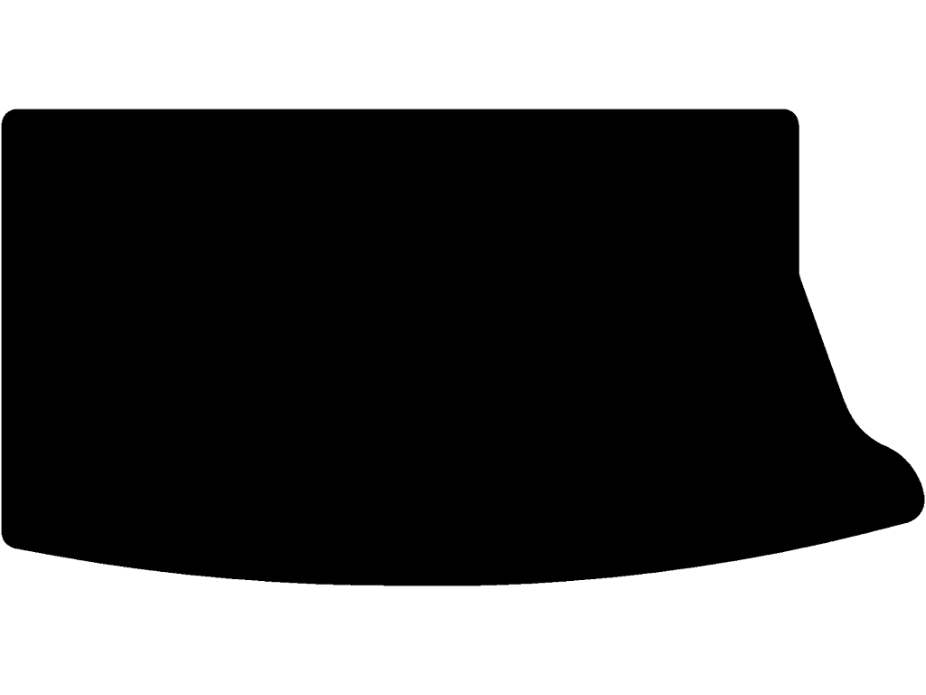 5 puertas | Sólo apto para modelos con piso de carga bajo