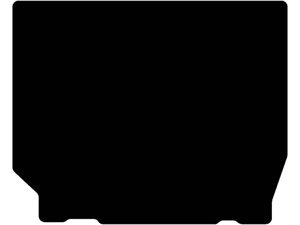 CC | Sólo apto para modelos con piso de carga bajo