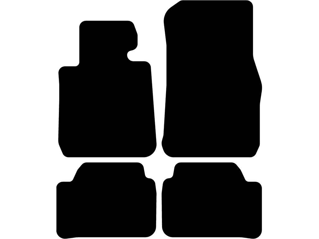 3/5 puertas | Tracción trasera