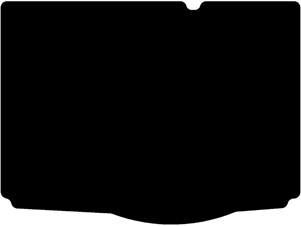 5 puertas | Sólo apto para modelos con piso de carga bajo