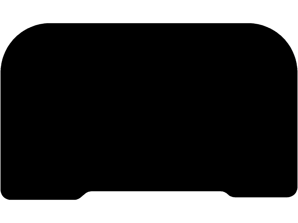 Sólo apto para modelos con piso de carga bajo